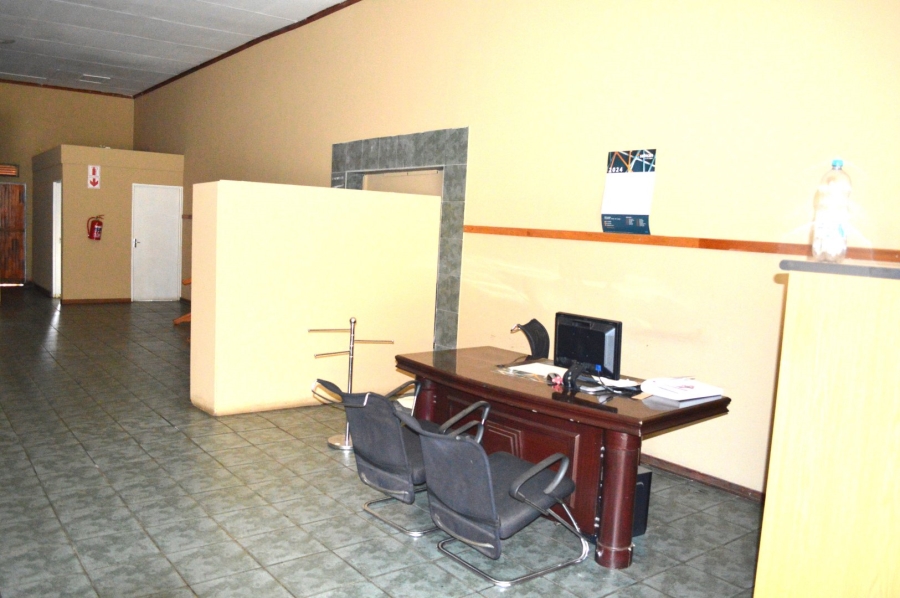 Commercial Property for Sale in Klerksdorp North West